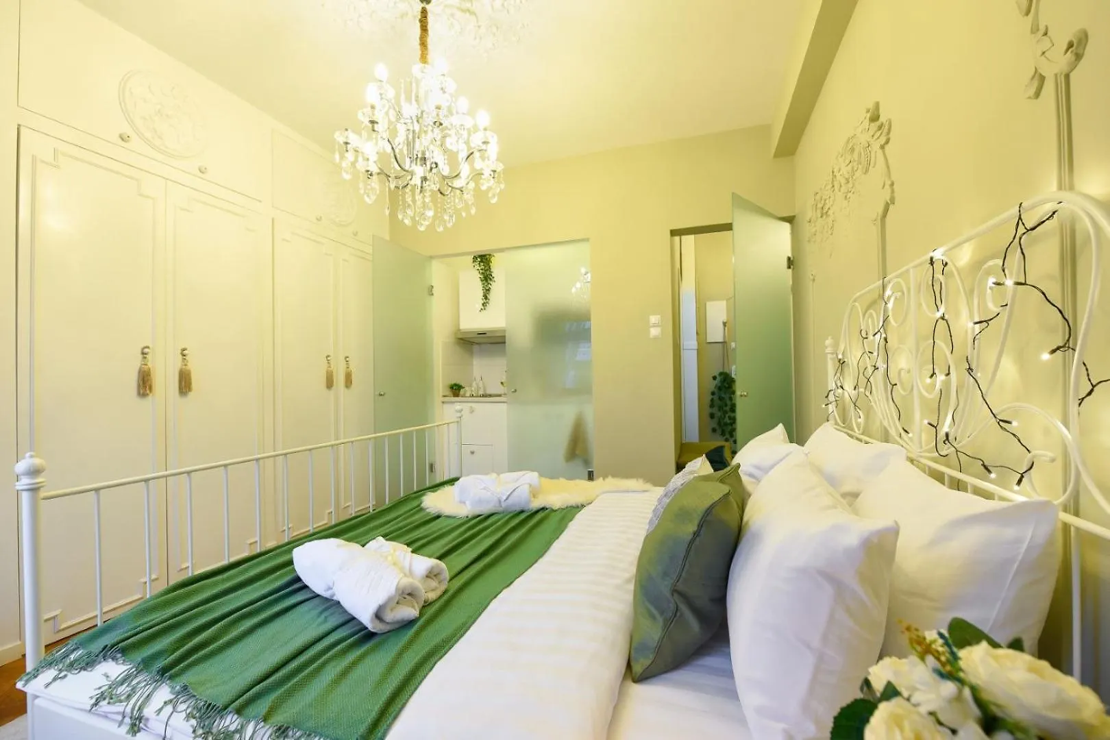 Apartament Cozy Studio Overlooking The Old Town Bucureşti