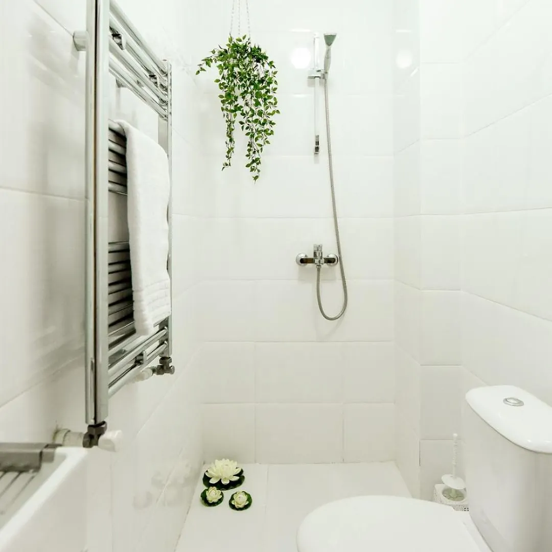 Cozy Studio Overlooking The Old Town Бухарест Апартаменты