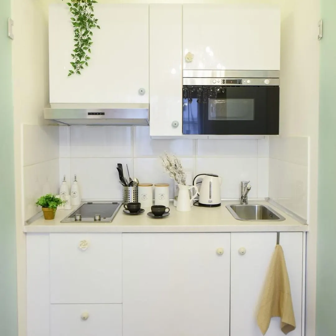 Cozy Studio Overlooking The Old Town Бухарест Апартаменты
